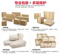 广元航空运输家具